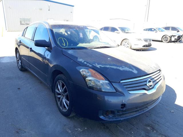 NISSAN ALTIMA 2.5 2008 with VIN 1N4AL21E48C221067 - Photo from auction