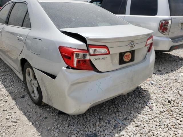 Photo 9 from auction – 2012 TOYOTA CAMRY BASE with VIN 4T1BF1FK8CU115413