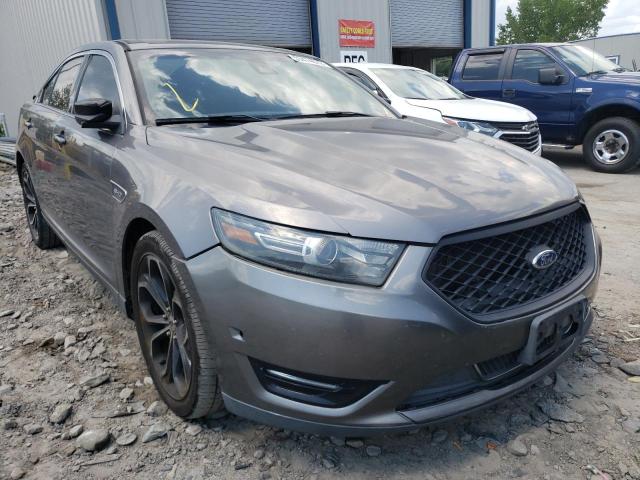 FORD TAURUS SHO 2013 with VIN 1FAHP2KT2DG191019 - Photo from auction