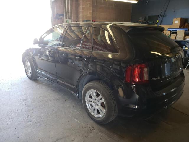 Photo 3 from auction – 2013 FORD EDGE SPORT with VIN 2FMDK3AK1DBA07679