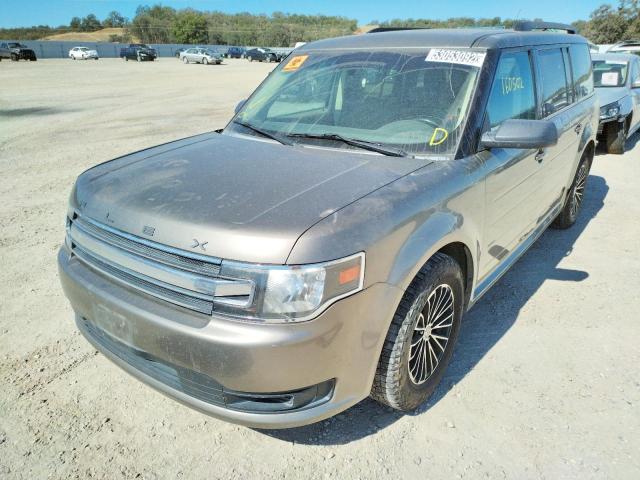 Photo 2 from auction – 2013 FORD FLEX SE with VIN 2FMGK5B83DBD24813