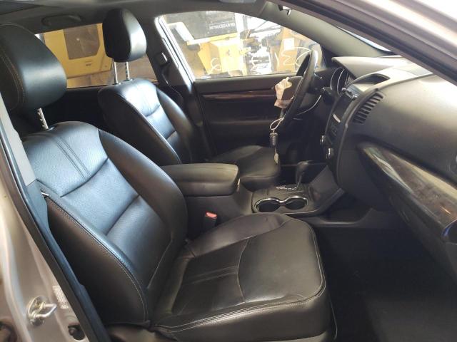 Photo 5 from auction – 2011 KIA SORENTO EX with VIN 5XYKUDA20BG098447