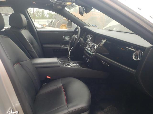 Photo 5 from auction – 2013 ROLLS-ROYCE GHOST with VIN SCA664S51DUX52188