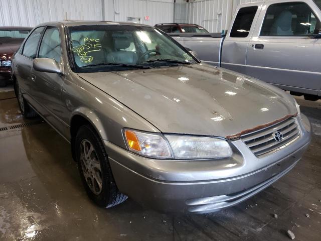 Photo 1 from auction – 1999 TOYOTA CAMRY LE with VIN JT2BF28K4X0176321