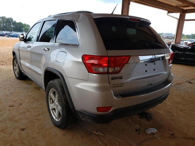 Photo 3 from auction – 2011 JEEP GRAND CHER with VIN 1J4RR5GG5BC506013