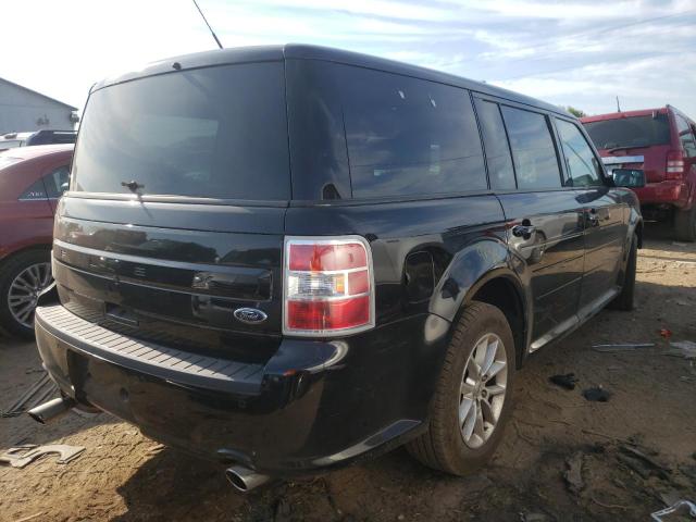 Photo 4 from auction – 2017 FORD FLEX SE with VIN 2FMGK5B88HBA02609