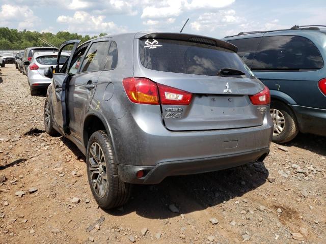Photo 3 from auction – 2016 MITSUBISHI OUTLANDER with VIN JA4AR3AW2GZ043396