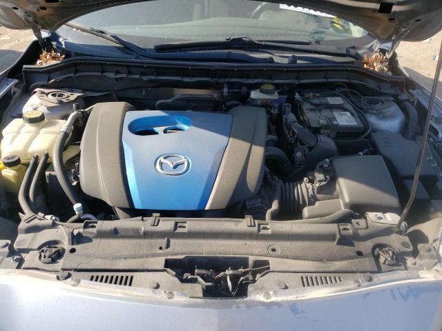 Photo 7 from auction – 2012 MAZDA 3 I with VIN JM1BL1V82C1662665