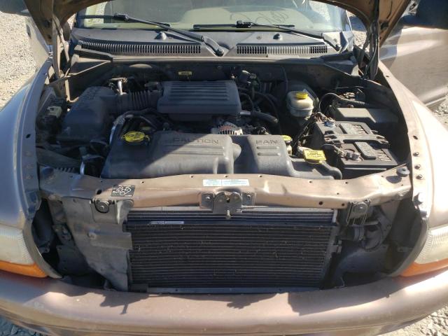 Photo 7 from auction – 2000 DODGE DURANGO with VIN 1B4HS28N4YF254938