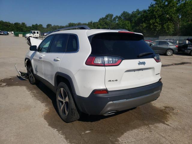 Photo 3 from auction – 2019 JEEP CHEROKEE L with VIN 1C4PJMDX0KD341095