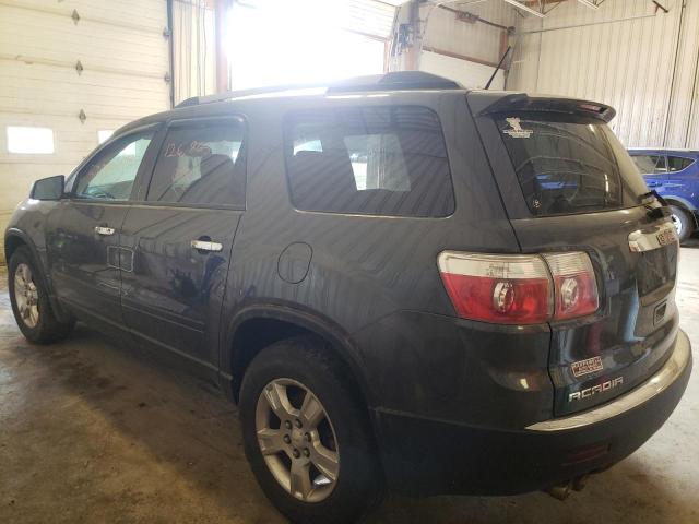Photo 3 from auction – 2011 GMC ACADIA SLE with VIN 1GKKVNED3BJ332311