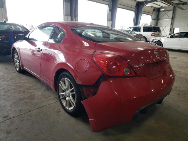 Photo 3 from auction – 2008 NISSAN ALTIMA 3.5 with VIN 1N4BL24E78C107113