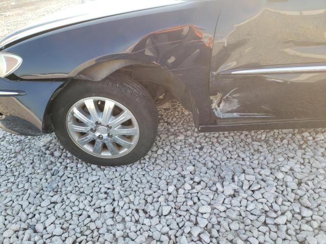 Photo 10 from auction – 2008 BUICK LACROSSE with VIN 2G4WD582781283512