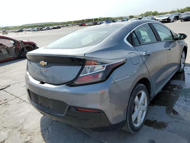Photo 4 from auction – 2018 CHEVROLET VOLT LT with VIN 1G1RC6S59JU115144