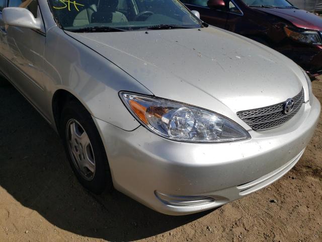 Photo 9 from auction – 2003 TOYOTA CAMRY LE with VIN 4T1BF30K13U546406