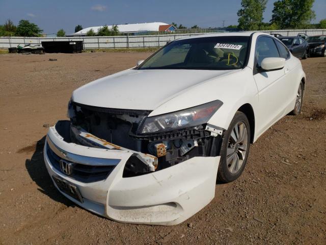 Photo 2 from auction – 2012 HONDA ACCORD with VIN 1HGCS1B84CA016962