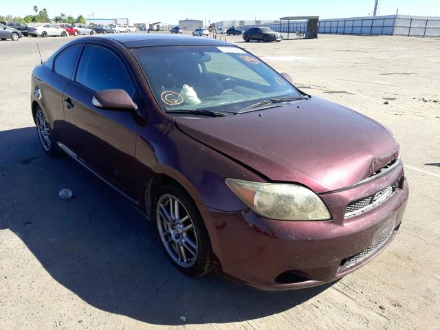 Photo 1 from auction – 2006 TOYOTA SCION TC with VIN JTKDE177560107736