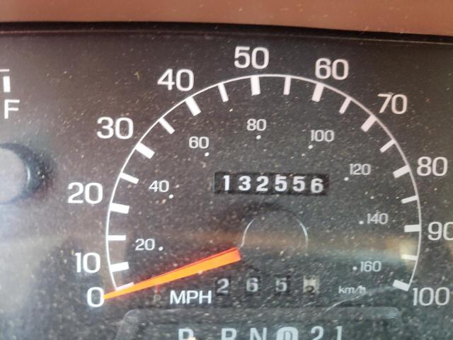Photo 8 from auction – 1999 FORD F250 SUPER with VIN 1FTNF21L8XEC13445