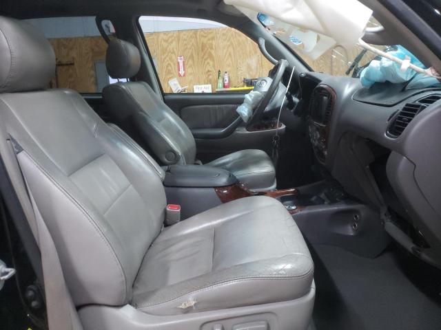 Photo 5 from auction – 2007 TOYOTA SEQUOIA LI with VIN 5TDBT48A47S279903