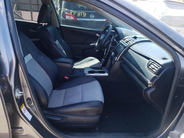 Photo 5 from auction – 2013 TOYOTA CAMRY L with VIN 4T1BF1FK7DU288695