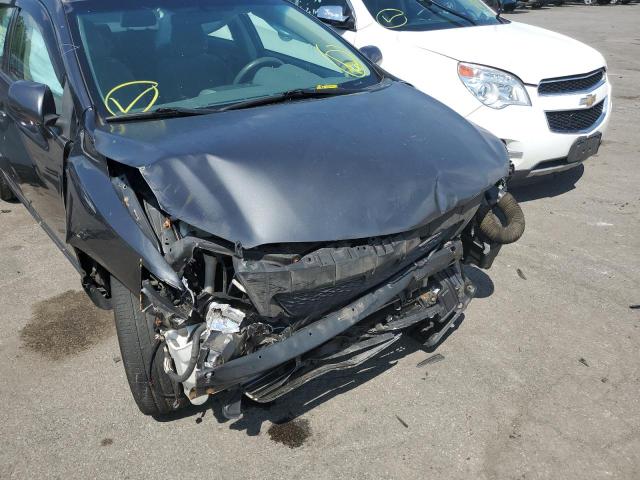 Photo 9 from auction – 2010 TOYOTA COROLLA BA with VIN 2T1BU4EE9AC516969