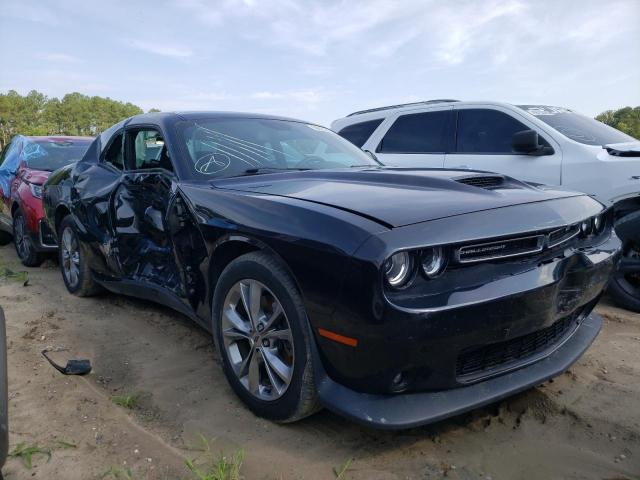 DODGE CHALLENGER 2020 with VIN 2C3CDZKG5LH237085 - Photo from auction