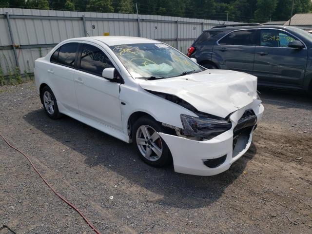 MITSUBISHI LANCER SE 2014 with VIN JA32V2FW9EU002703 - Photo from auction