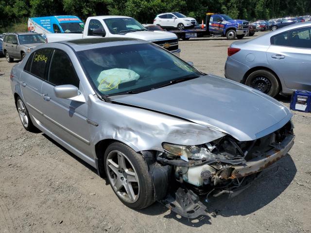 ACURA 3.2TL 2006 with VIN 19UUA66246A019522 - Photo from auction