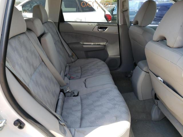 Photo 6 from auction – 2009 SUBARU FORESTER 2 with VIN JF2SH63689H744613
