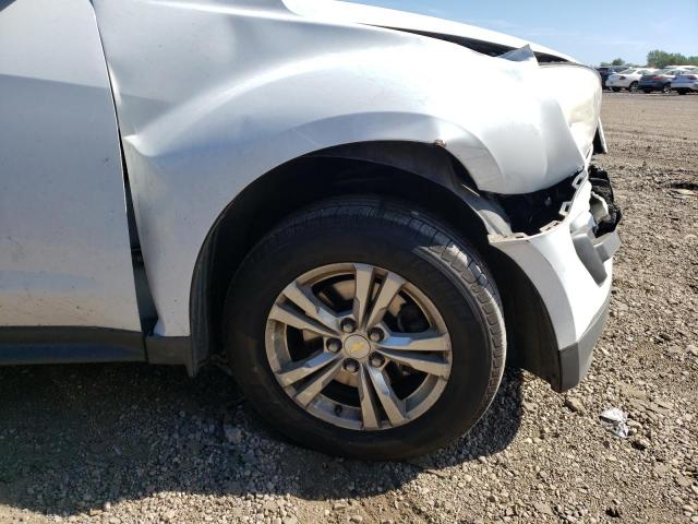 Photo 9 from auction – 2011 CHEVROLET EQUINOX LS with VIN 2GNALBEC1B1203228