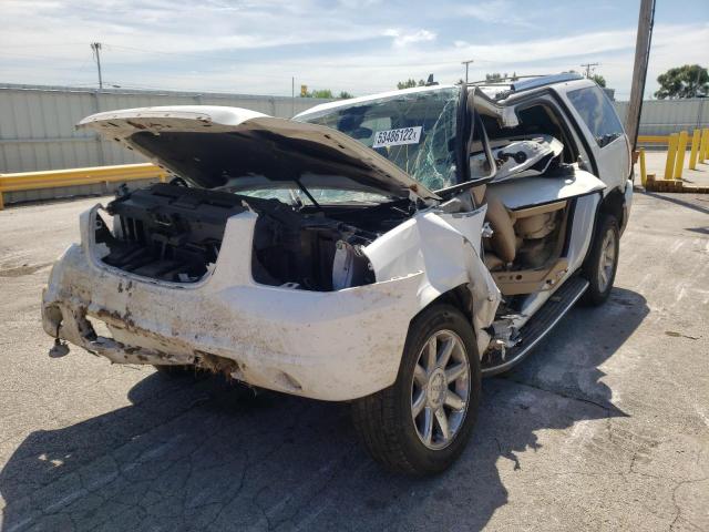 Photo 2 from auction – 2007 GMC YUKON DENA with VIN 1GKFK63807J300316