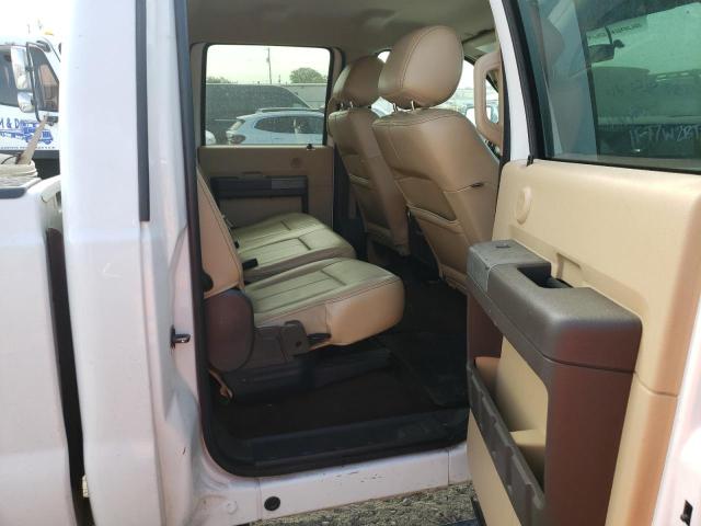 Photo 6 from auction – 2012 FORD F250 SUPER with VIN 1FT7W2BT2CEC41923