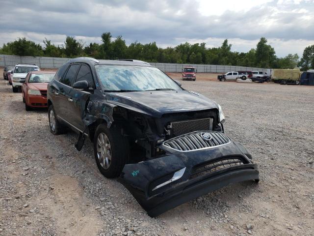 Photo 9 from auction – 2017 BUICK ENCLAVE with VIN 5GAKRBKD4HJ321119