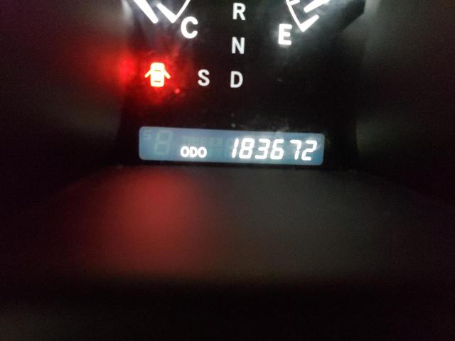صورة رقم 8 من المزاد - 2009 TOYOTA HIGHLANDER مع VIN JTEDS42A792088437