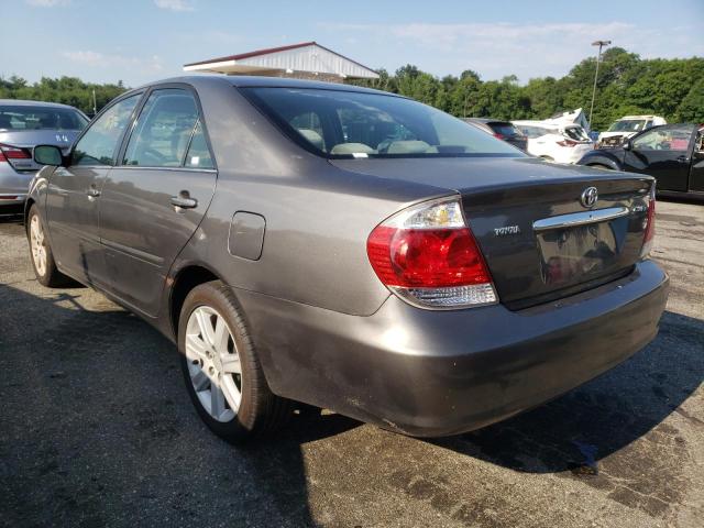 Photo 3 from auction – 2005 TOYOTA CAMRY LE with VIN 4T1BE32K05U515375