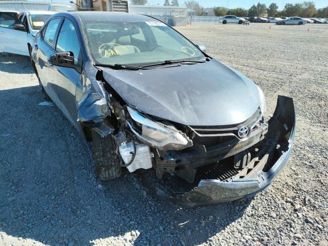 Photo 1 from auction – 2016 TOYOTA COROLLA L with VIN 5YFBURHE1GP538708