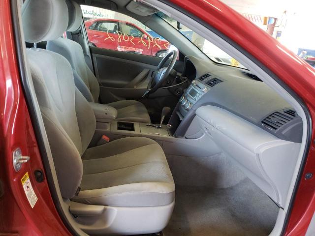 Photo 5 from auction – 2009 TOYOTA CAMRY BASE with VIN 4T1BE46K99U363750