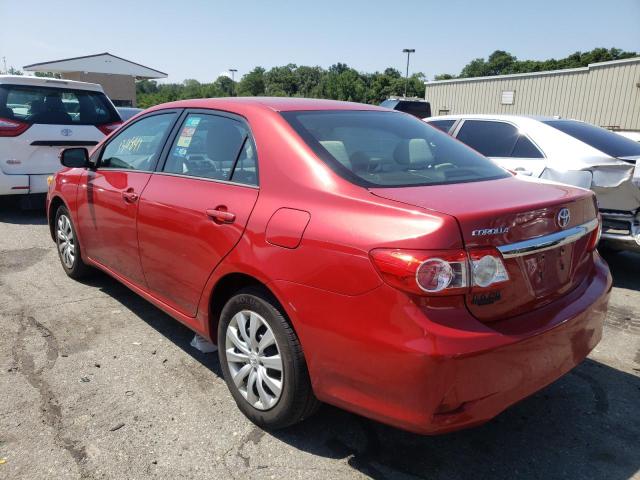 Photo 3 from auction – 2012 TOYOTA COROLLA BA with VIN 2T1BU4EE5CC906941