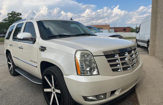 CADILLAC ESCALADE L 2008 with VIN 1GYEC63818R218516 - Photo from auction