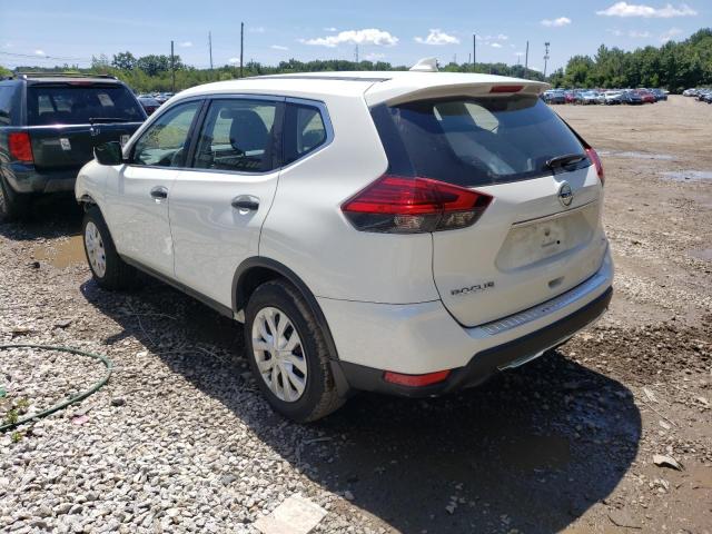 Photo 3 from auction – 2017 NISSAN ROGUE S with VIN KNMAT2MVXHP604185