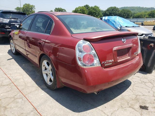 Photo 3 from auction – 2005 NISSAN ALTIMA with VIN 1N4BL11E45C110402