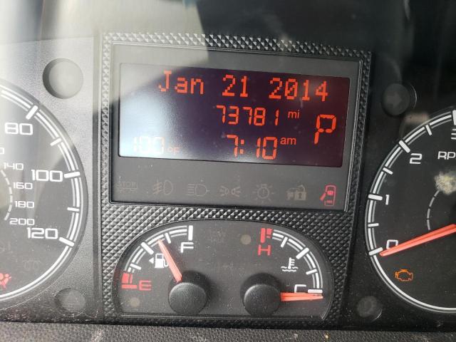 Photo 8 from auction – 2014 RAM PROMASTER with VIN 3C6TRVBG0EE122938