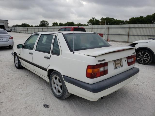 Photo 3 from auction – 1994 VOLVO 850 with VIN YV1LS5528R2138685