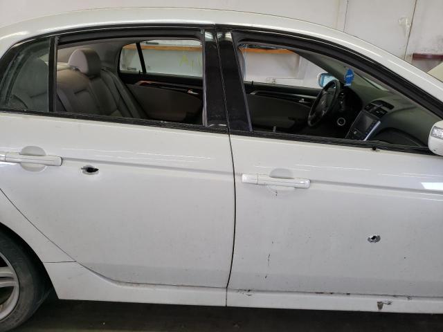 Photo 9 from auction – 2007 ACURA TL with VIN 19UUA66277A017572