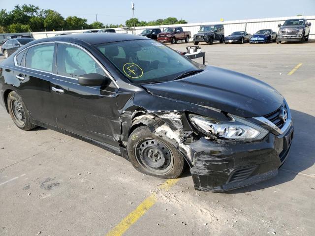 Photo 9 from auction – 2017 NISSAN ALTIMA 2.5 with VIN 1N4AL3AP4HC498843