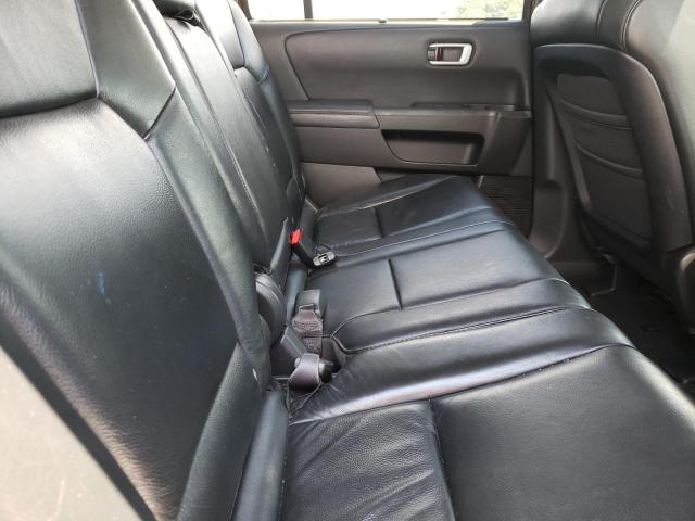 Photo 6 from auction – 2009 HONDA PILOT TOUR with VIN 5FNYF48859B020262