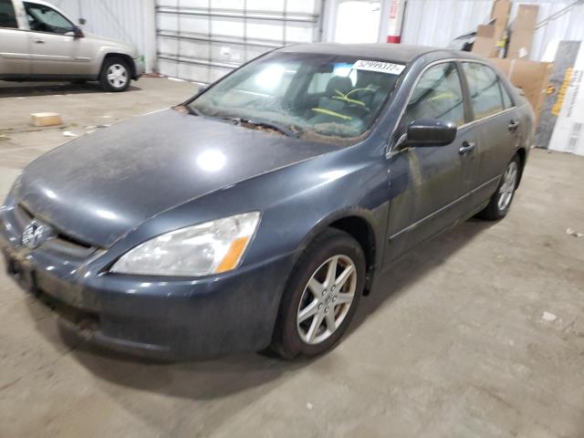 Photo 10 from auction – 2003 HONDA ACCORD EX with VIN 1HGCM66533A050365