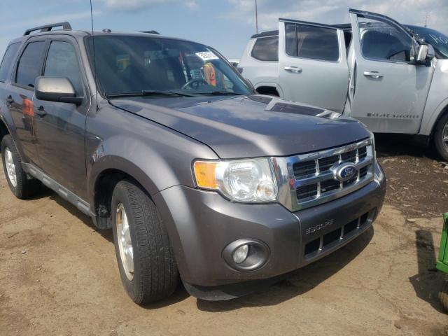 FORD ESCAPE XLT 2010 с VIN 1FMCU9D71AKB53436 - Фото с аукциона