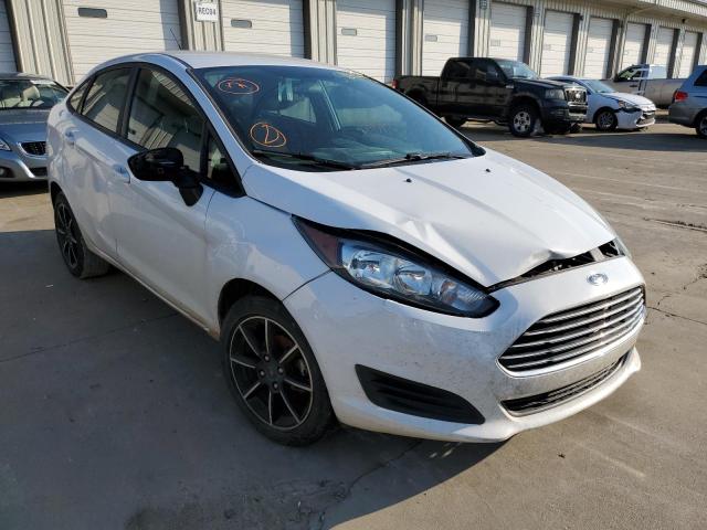 FORD FIESTA SE 2018 with VIN 3FADP4BJ3JM136816 - Photo from auction