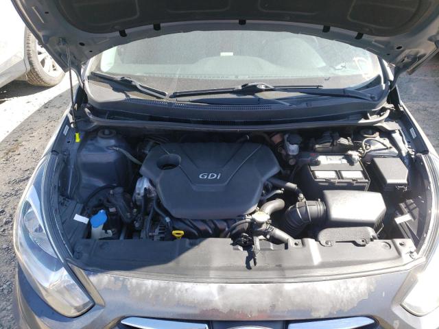 Photo 7 from auction – 2013 HYUNDAI ACCENT GLS with VIN KMHCT4AE2DU329752